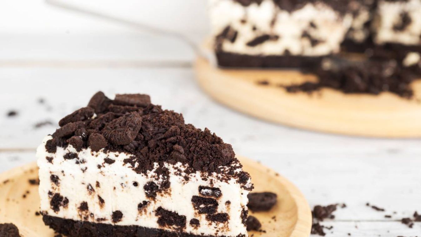 Oreo sajttorta sütés nélkül