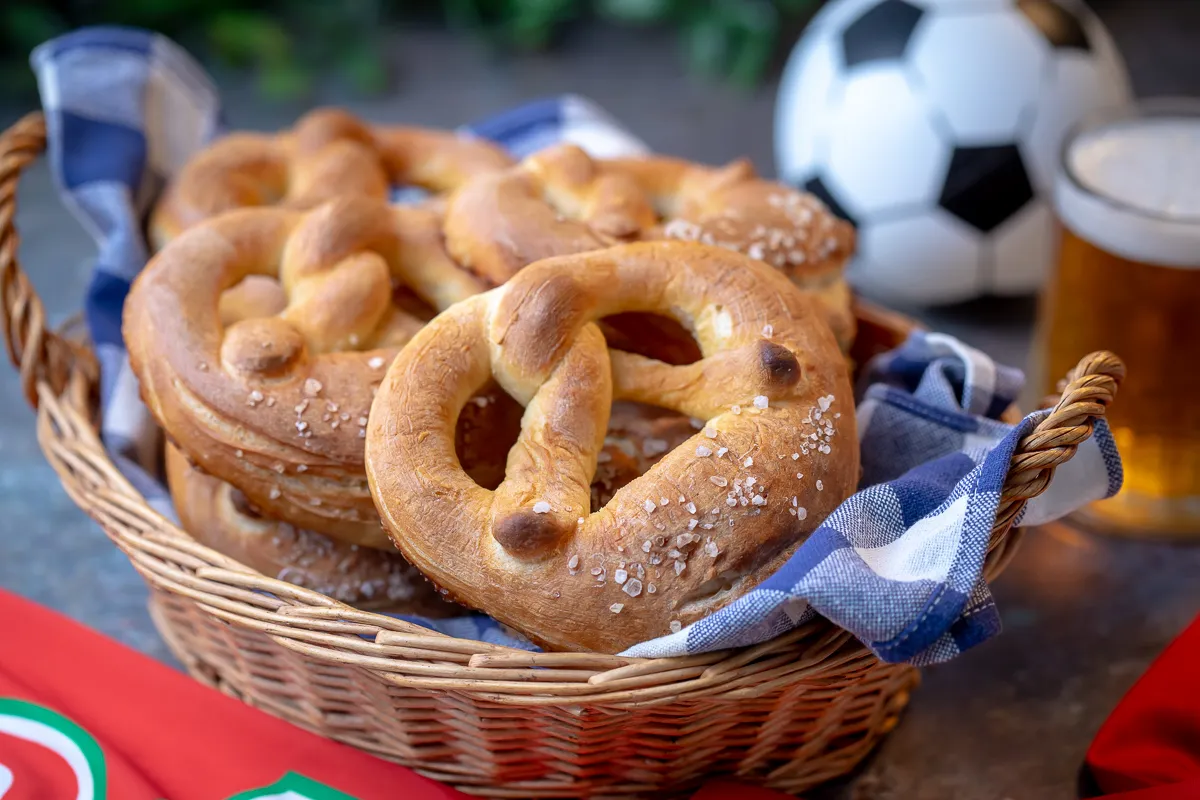 Bajor sörperec recept