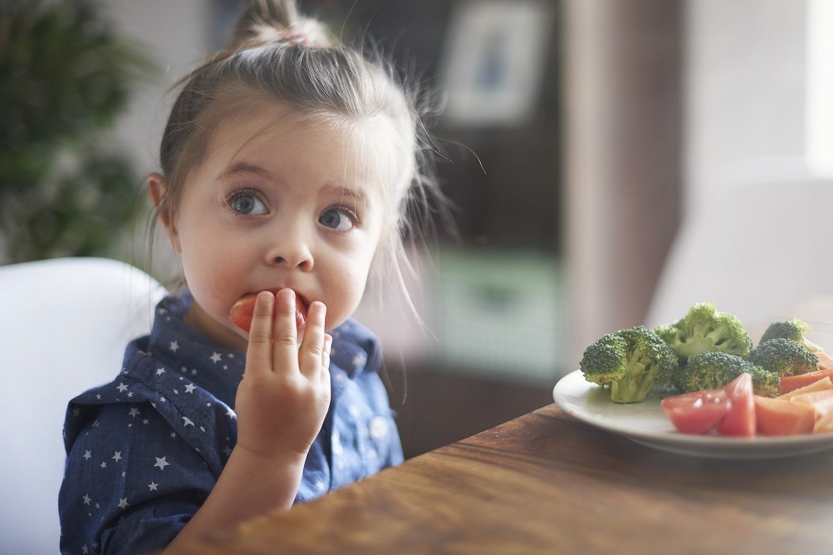 Fontos odafigyelni, hogy mit mondunk a gyermekünknek /Fotó: Shutterstock