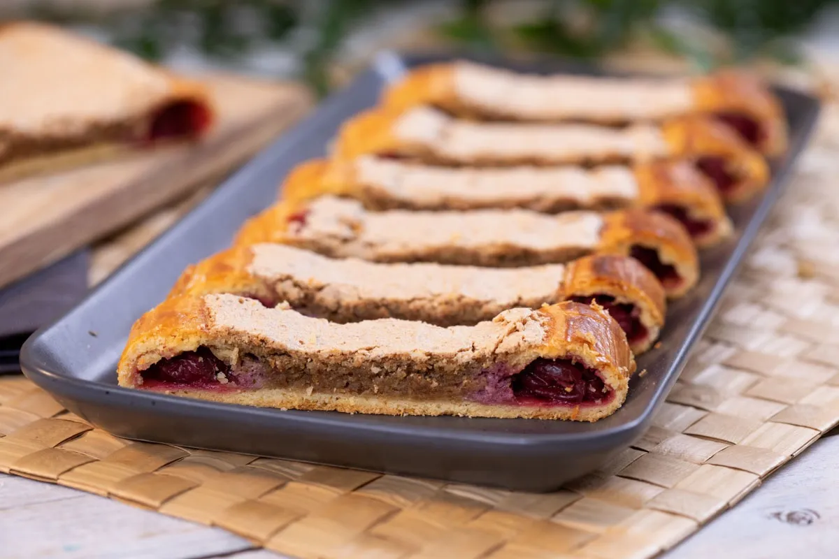 Klasszikus macskaszem recept