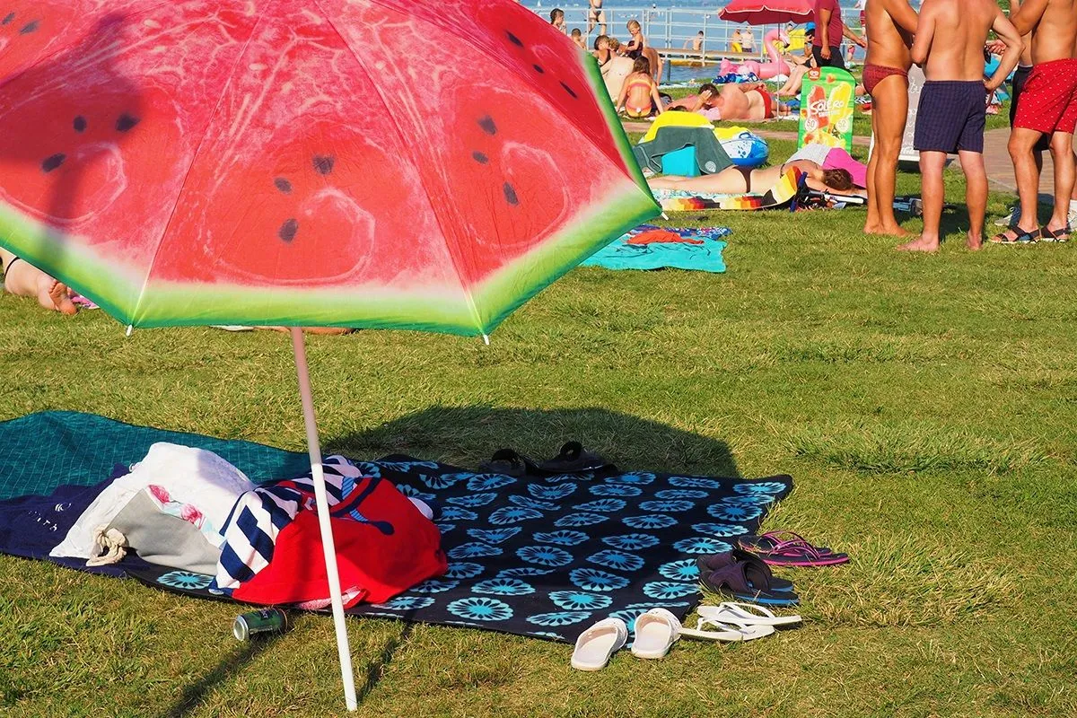 Mit vigyünk magunkkal mindenképp a strandra? Mutatjuk! /Fotó: Shutterstock