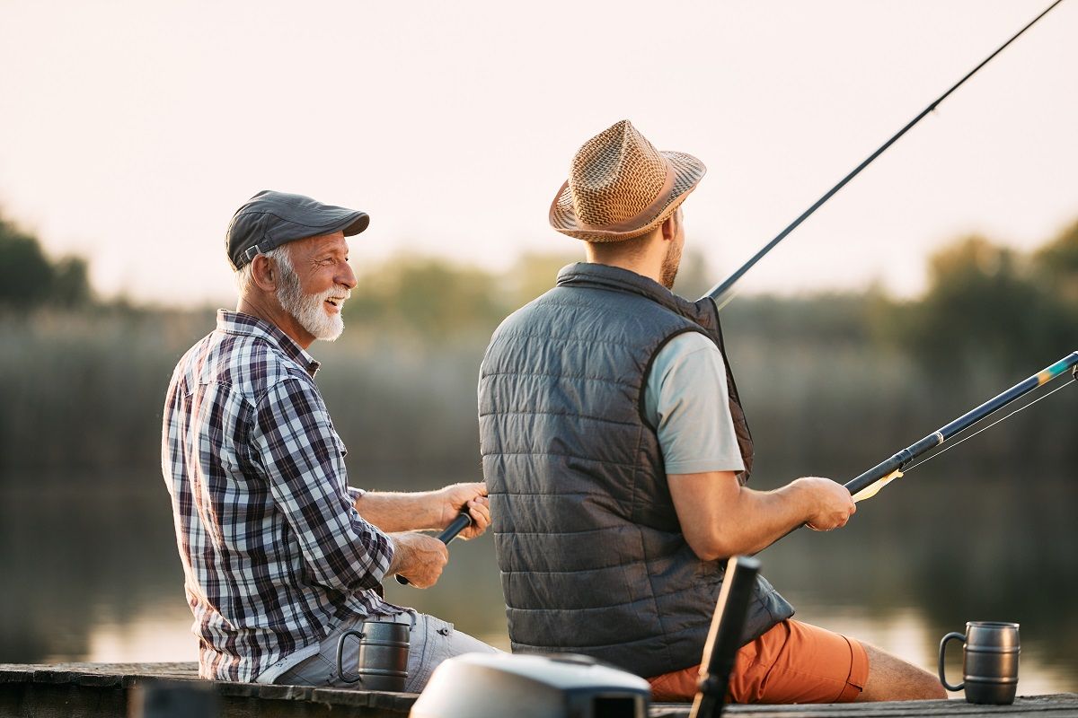 Mielőtt kimennél a tóra horgász, van néhány teendő, amit el kell intézni! /Fotó: Shutterstock