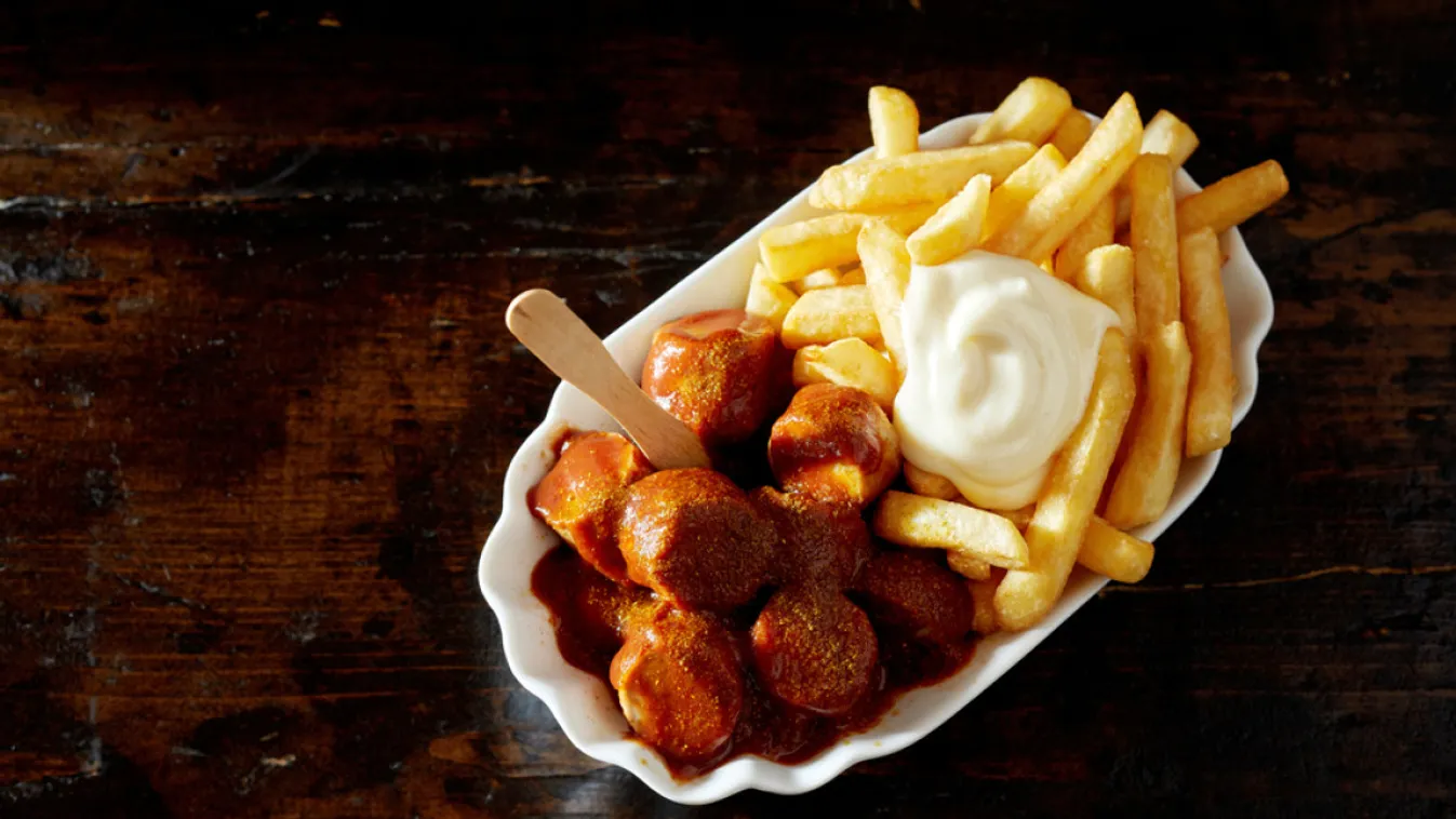 Currywurst