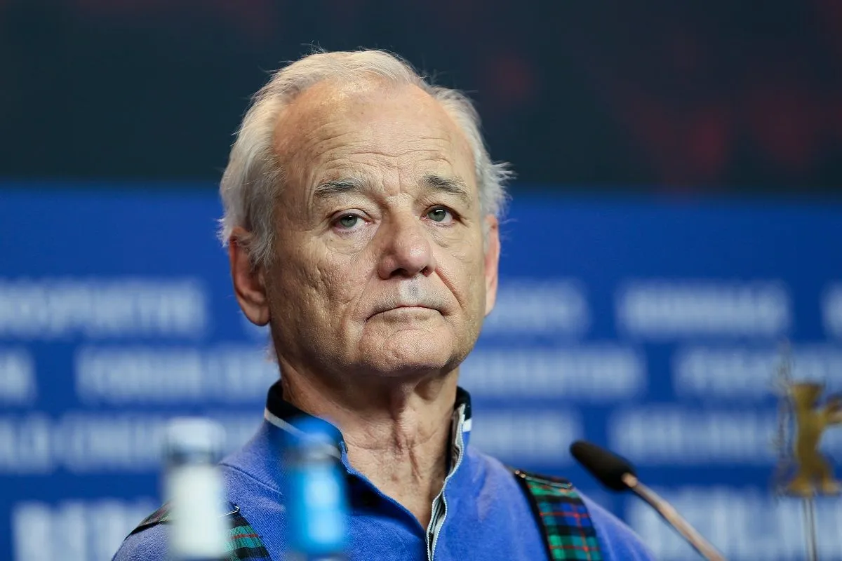 Bill Murray először kóstolta az Unicumot és kézzel szedte a cseresznyét a fáról Magyarországon /Fotó: Shutterstock