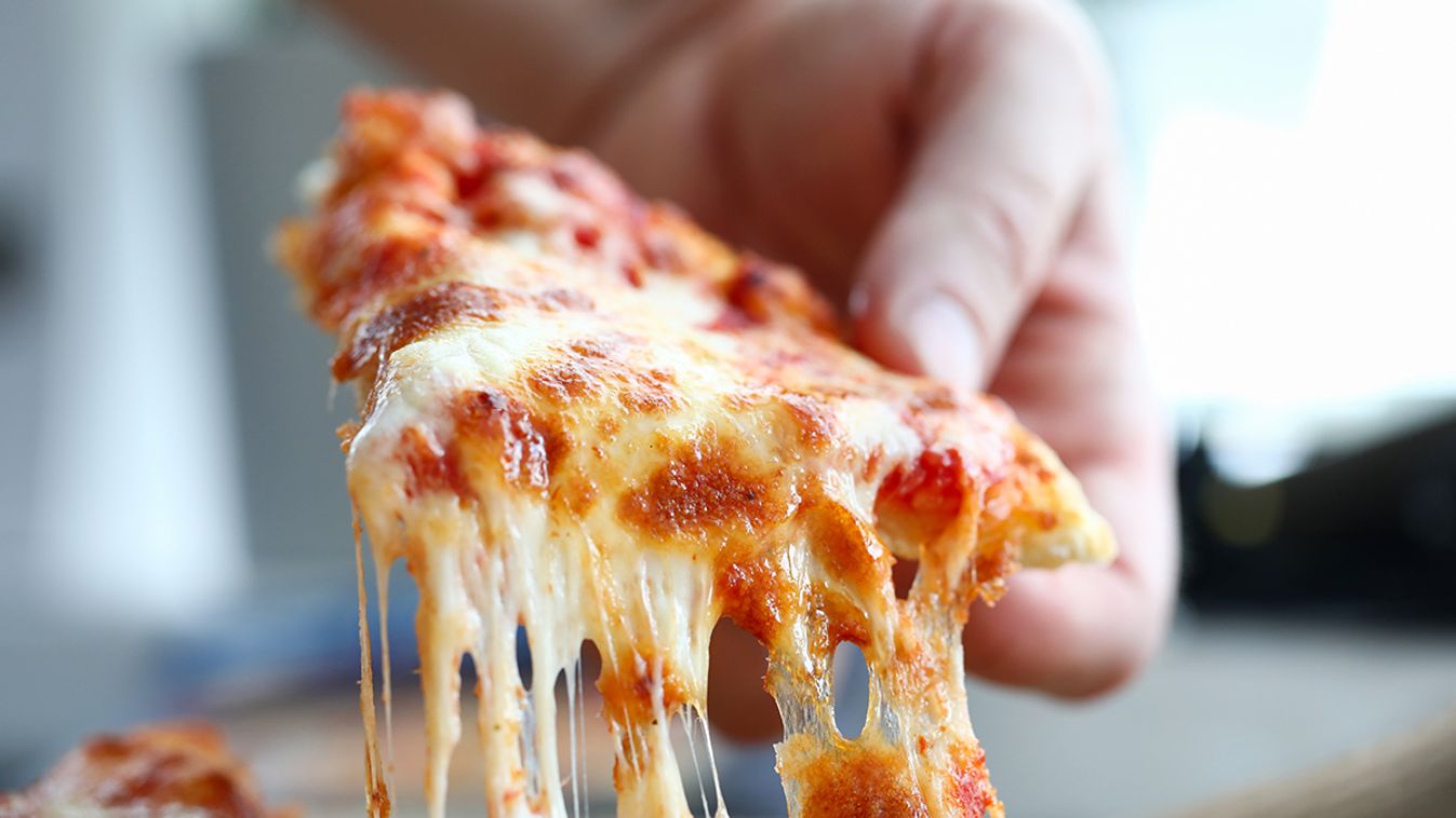 pizza /Fotó: Shutterstock