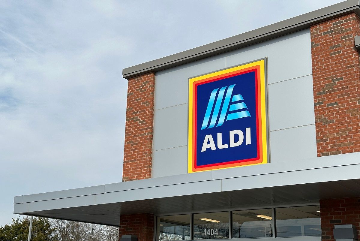 A dupla kasszák miatt egészen kiakadtak az Aldi dolgozói / Fotó: Shutterstock