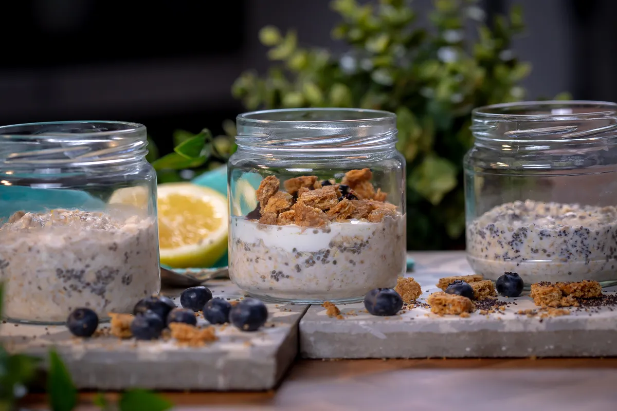3 különleges zabkása-variáció recept