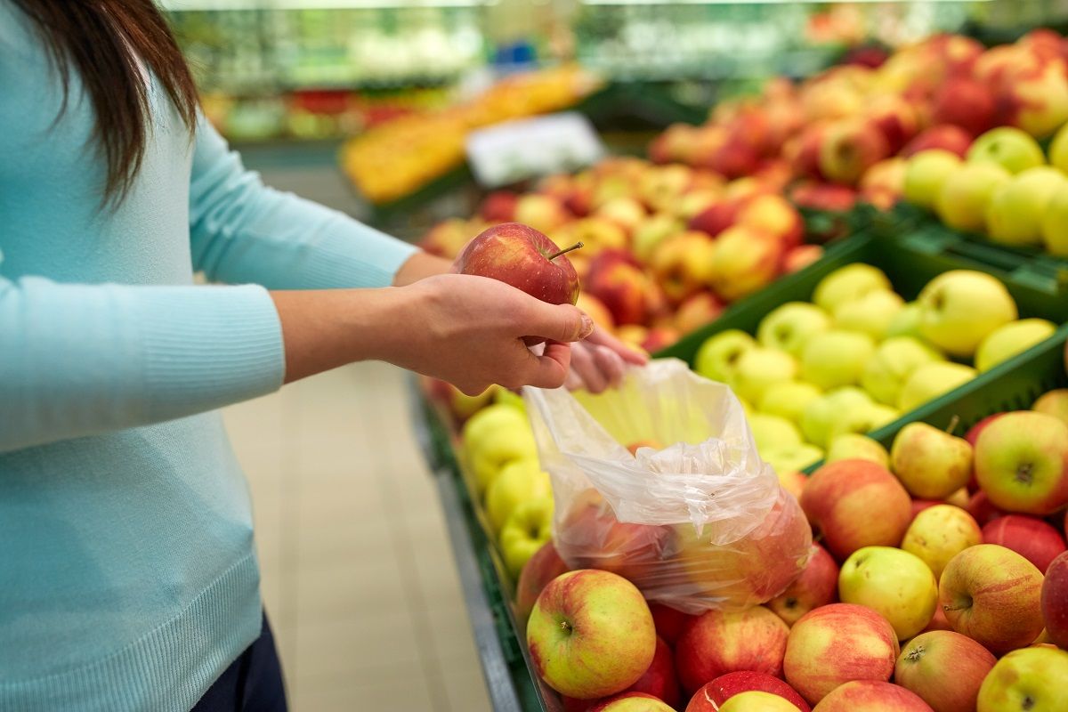 Ötödjére is a Lidl lett Magyarországon az Év Zöldség- és Gyümölcskereskedője /Fotó: Shutterstock