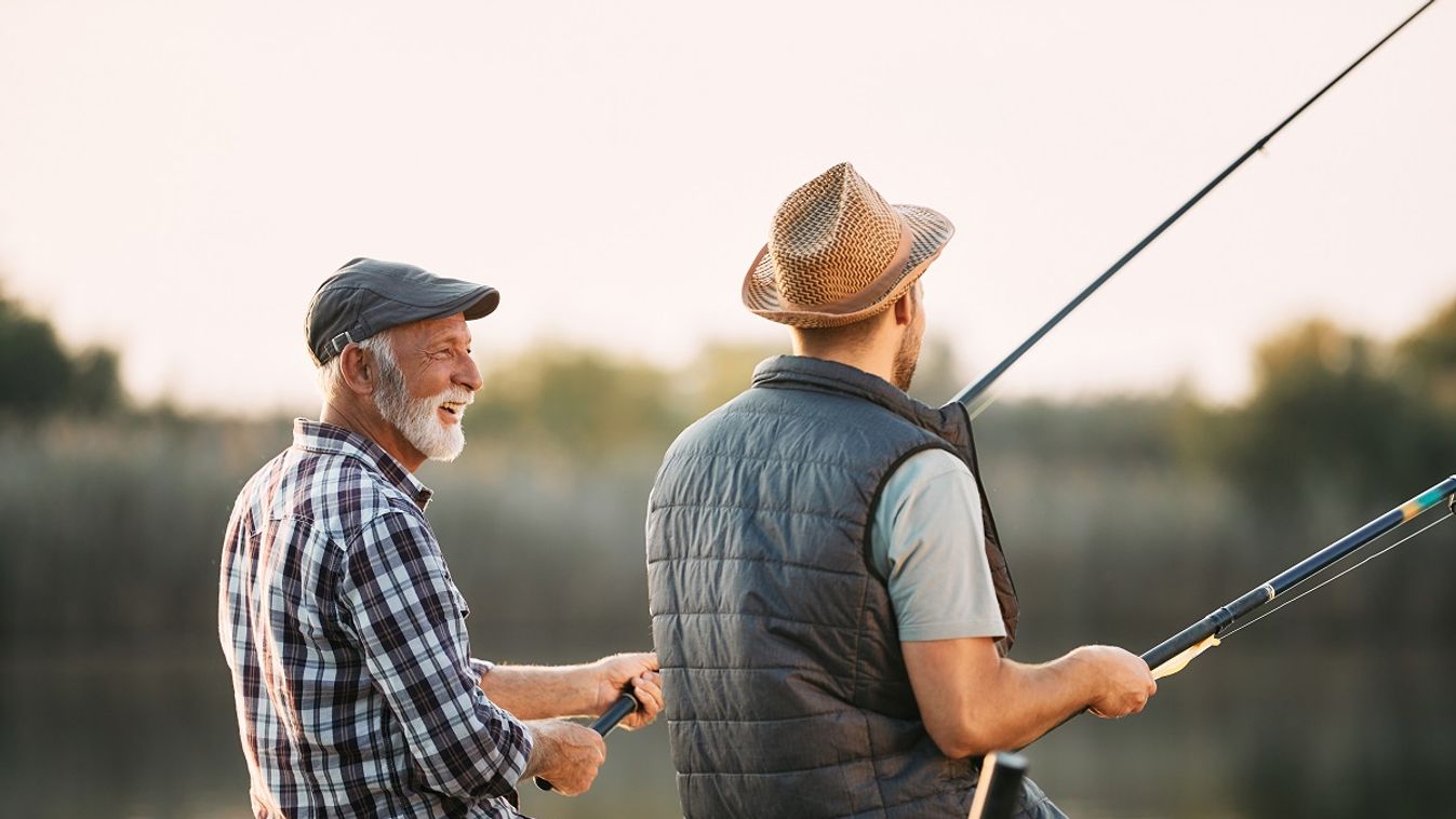 Mielőtt kimennél a tóra horgász, van néhány teendő, amit el kell intézni! /Fotó: Shutterstock