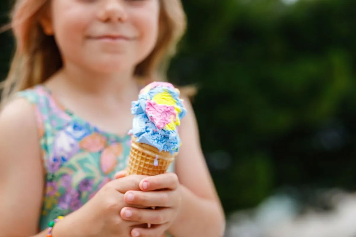 Ma már elsősorban hűsítő csemegeként tekintünk a fagyira / Fotó: Shutterstock