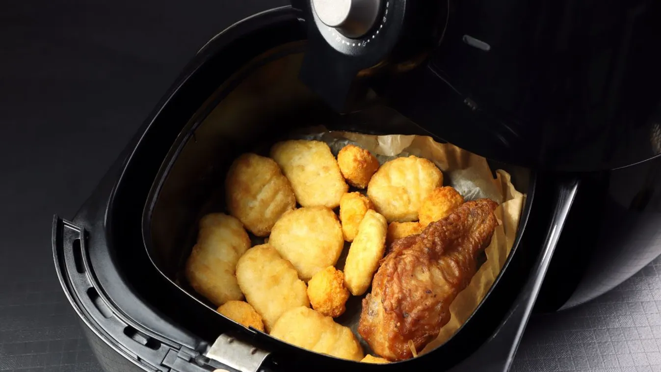 air fryer