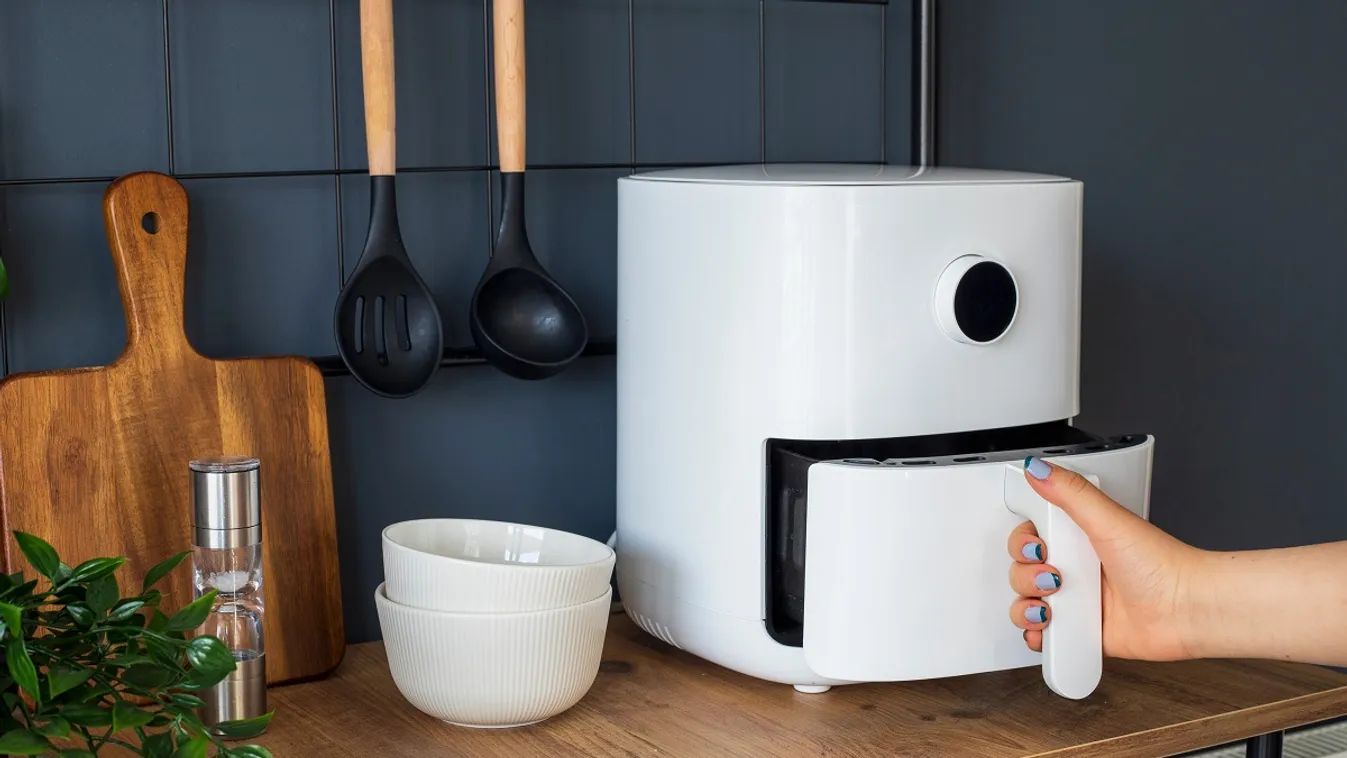 Air fryer / Fotó: Shutterstock