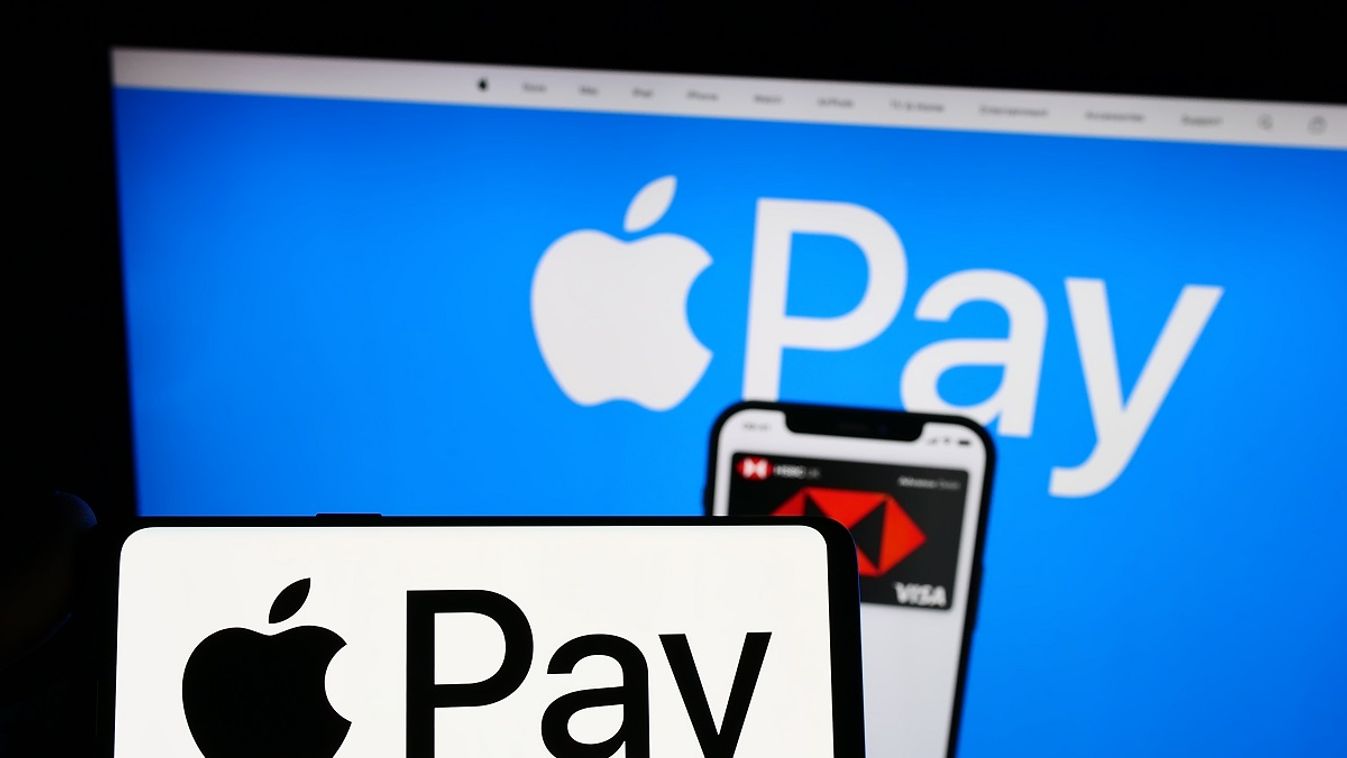 Apple Pay / Fotó: Shutterstock