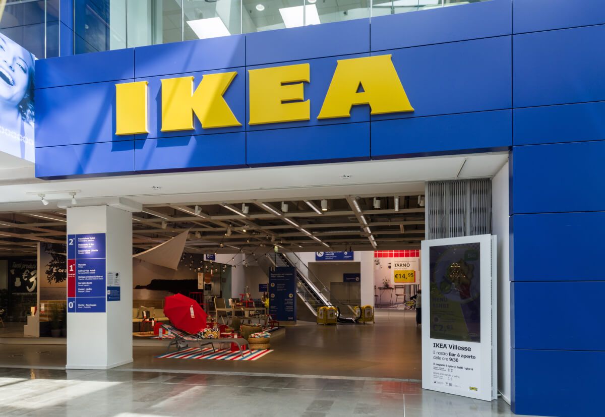 Szakácsot keres budapesti üzletébe az IKEA /Fotó: Shutterstock