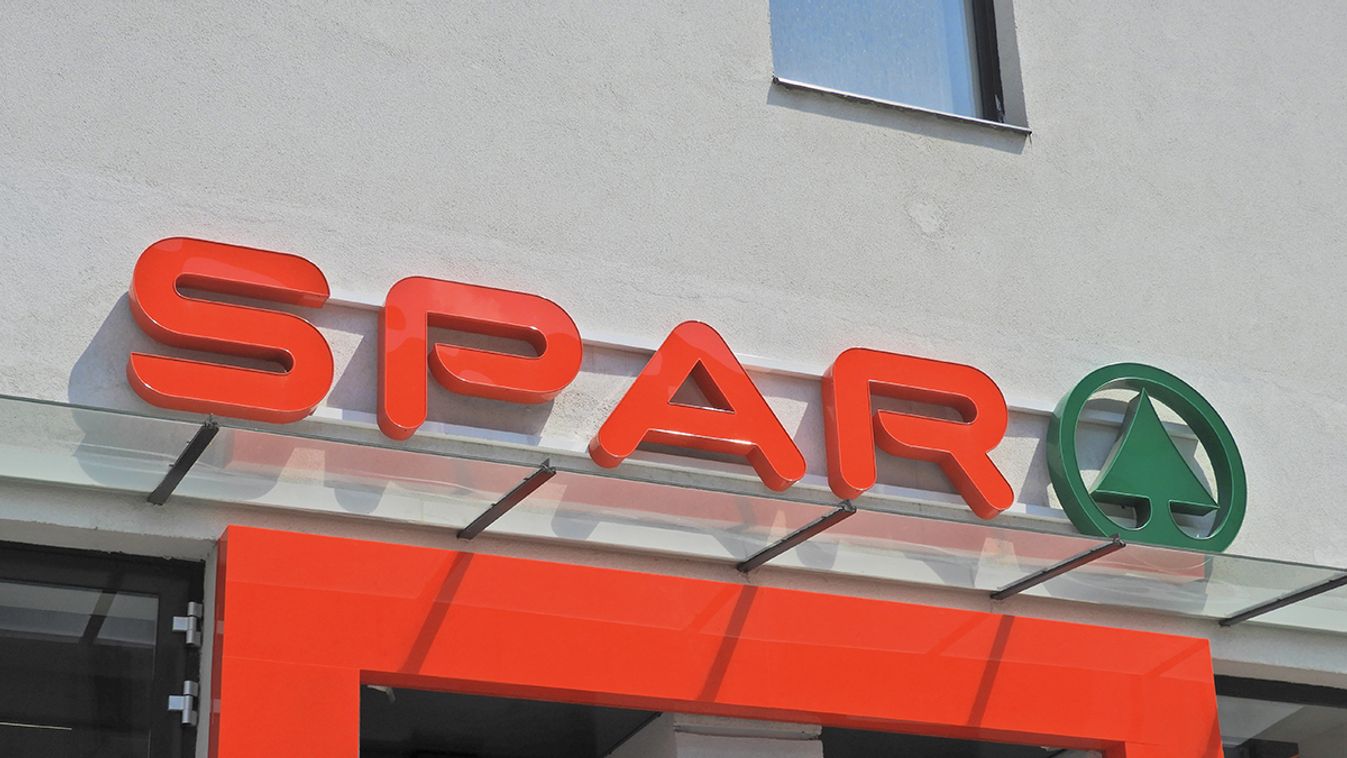 Spar /Fotó: Shutterstock