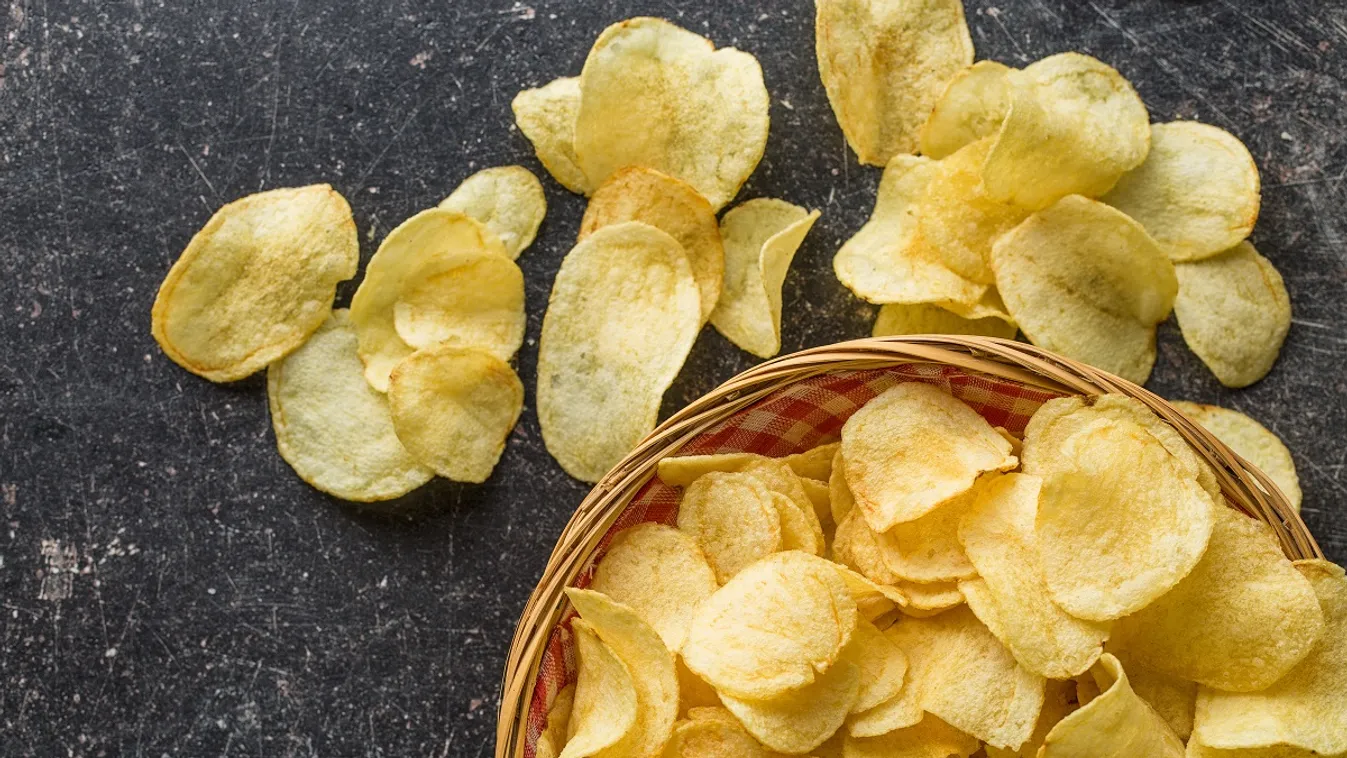 Chips /Fotó: Shutterstock