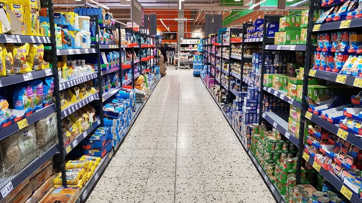 Átlagosan 30 000 terméket kínál a vásárlóik számára a Kaufland / Fotó: Shutterstock