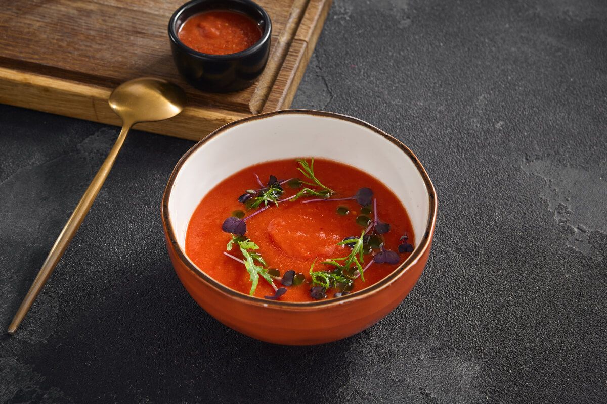 A gazpacho alapja is lehet a megmaradt lecsó /Fotó: Shutterstock