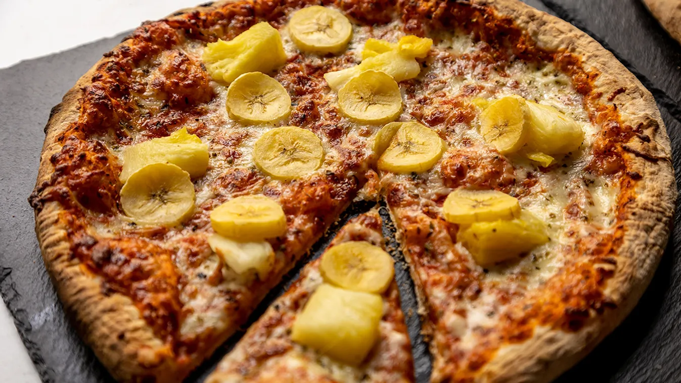 A Hawaii pizza szentségtörés? Akkor a svédek trópusi specialitásától sokkot kapsz