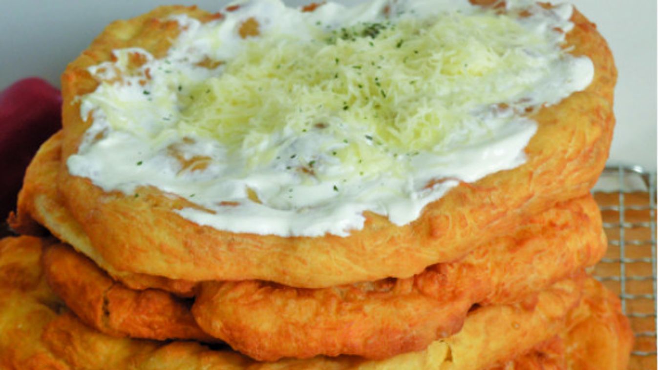 Lángos