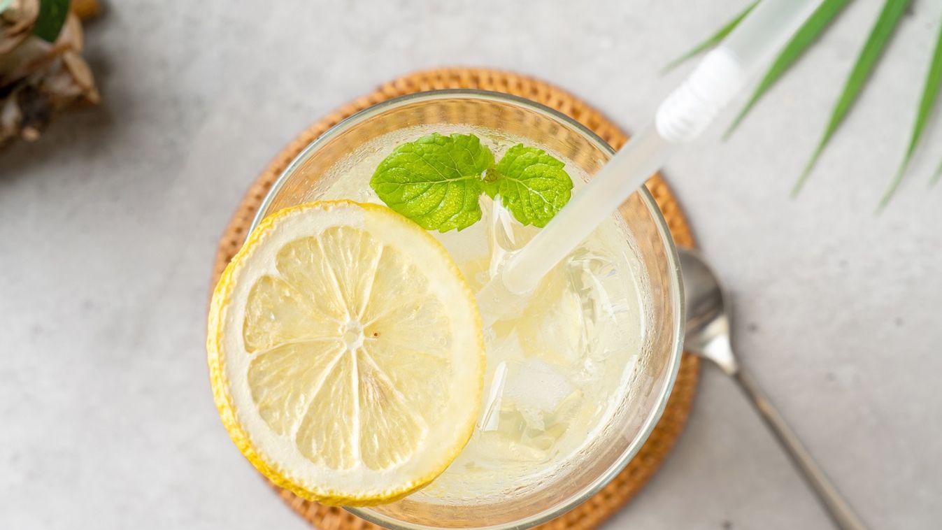 Limonádé / Fotó: Shutterstock