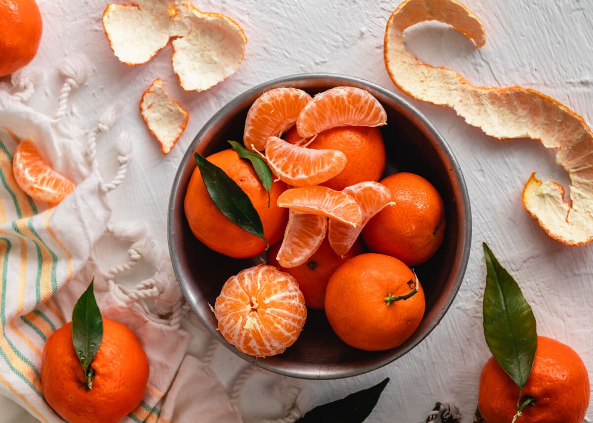 A mandarin jóval ellenállóbb a szélsőséges időjárással szemben /Fotó: Shutterstock