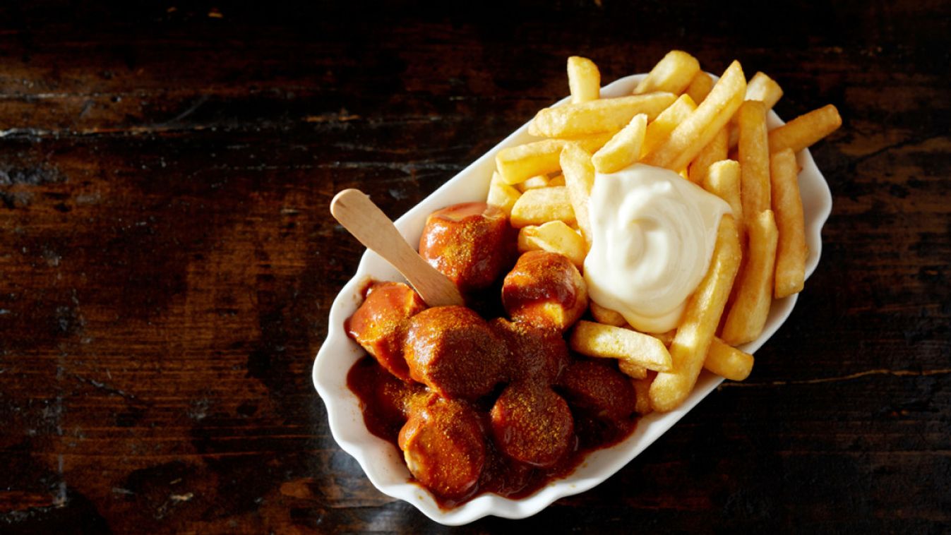 Currywurst