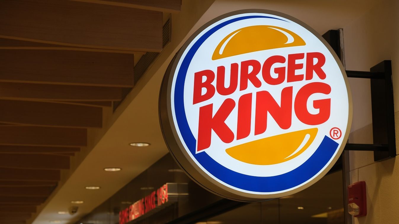 Burger King / Fotó: Shutterstock