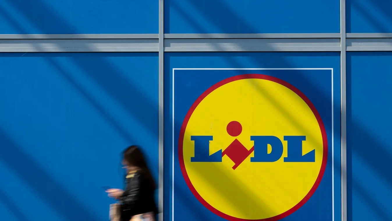 Lidl /Fotó: Shutterstock