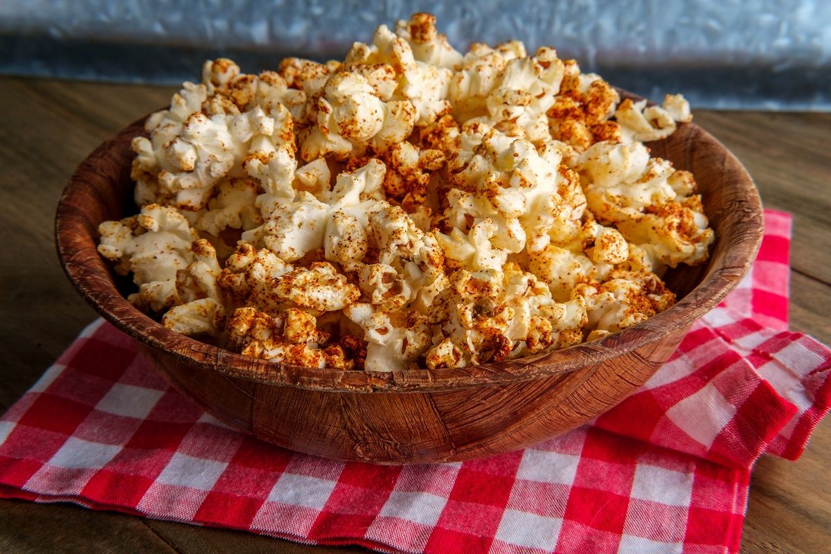 Ettől a fűszertől lesz igazán finom a mikrós popcorn /Fotó: Shutterstock