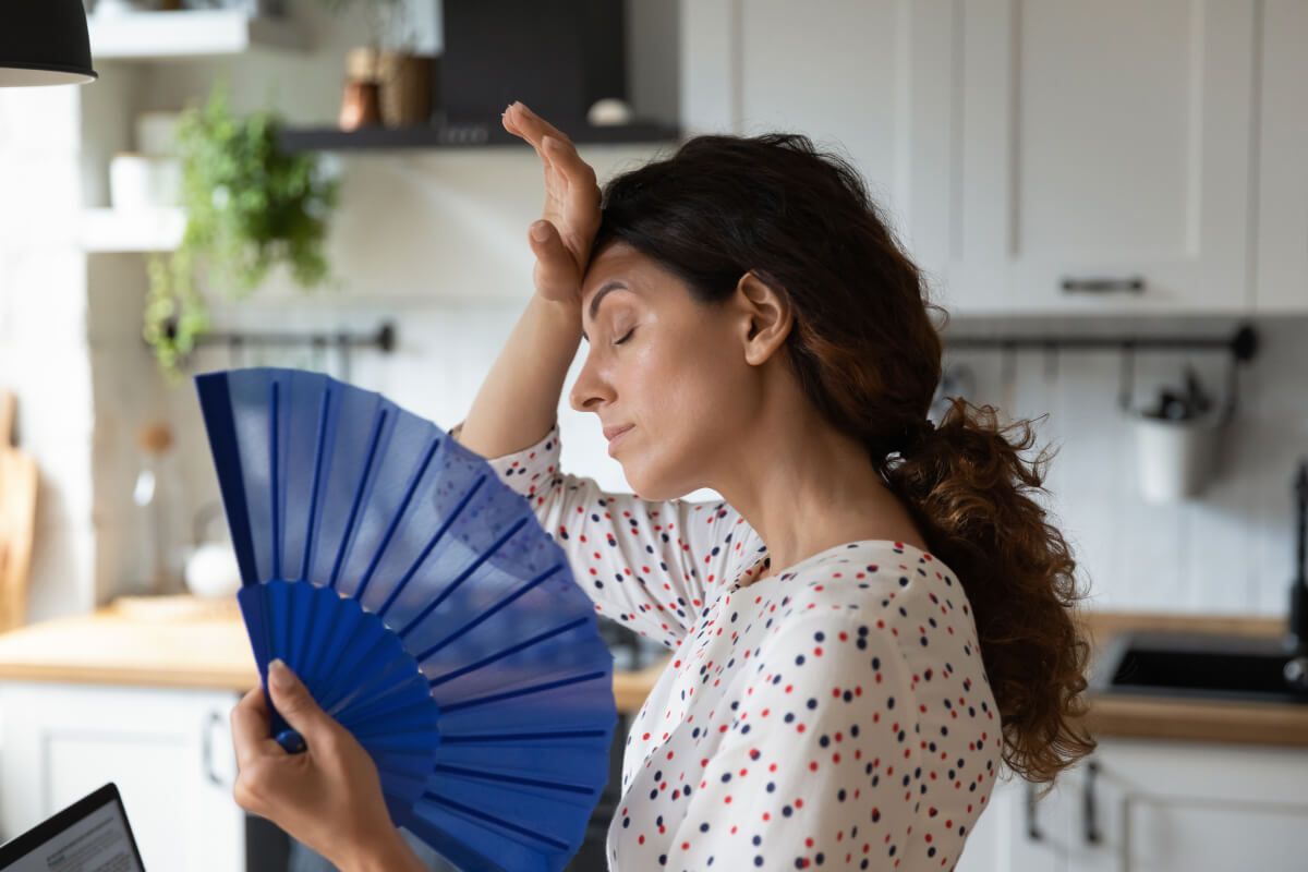 A nyári kánikulában a főzés különösen megterhelő lehet /Fotó: Shutterstock