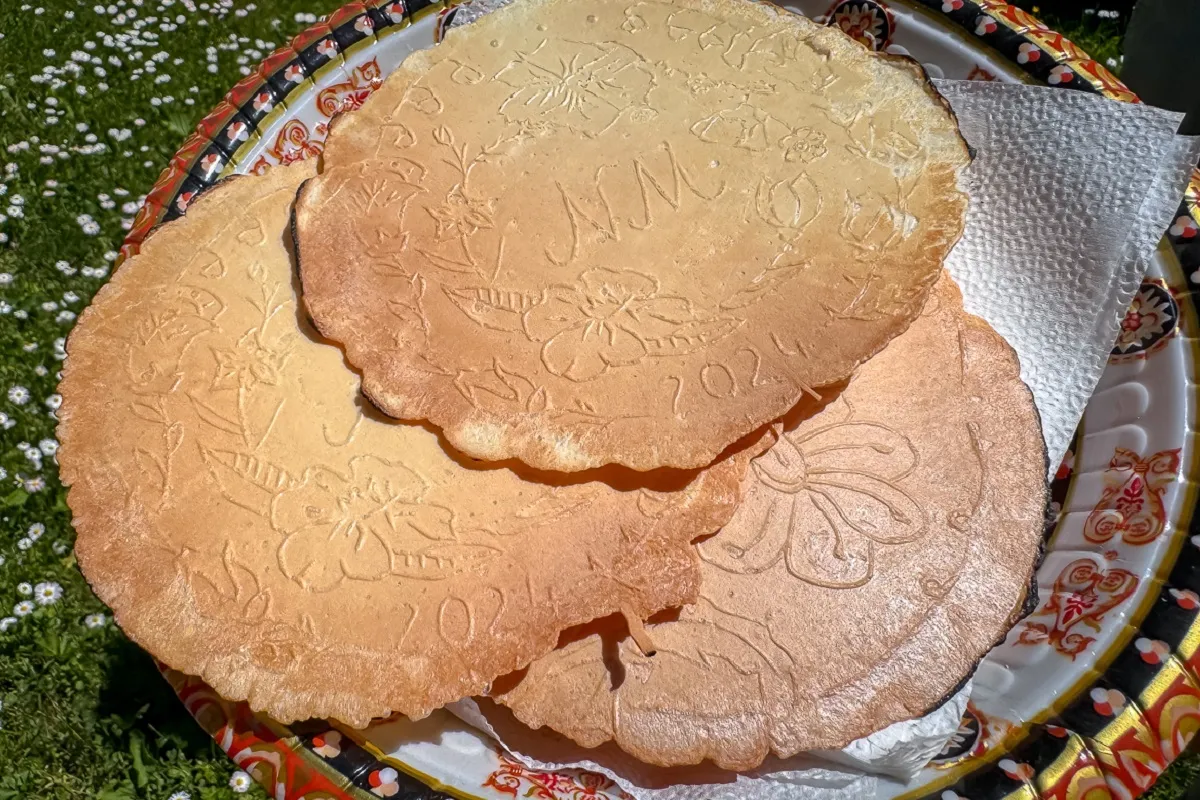 Molnárkalács recept