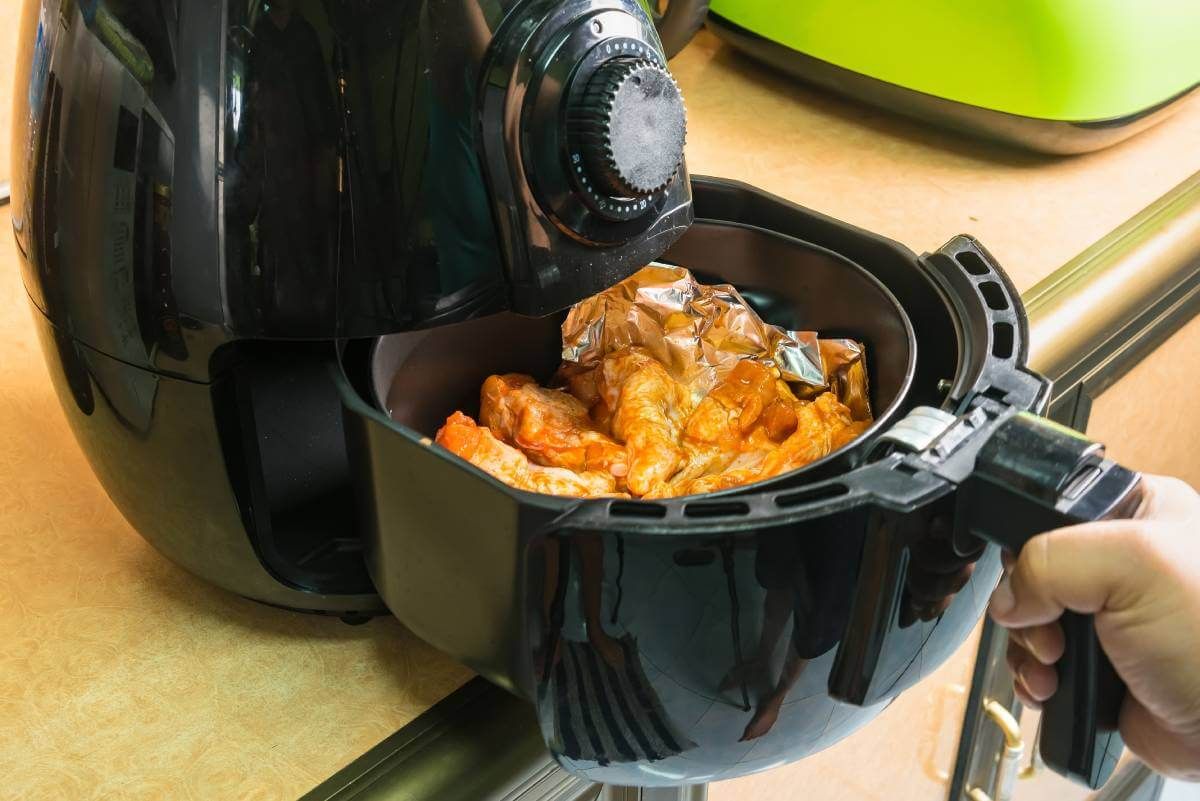 Air fryer