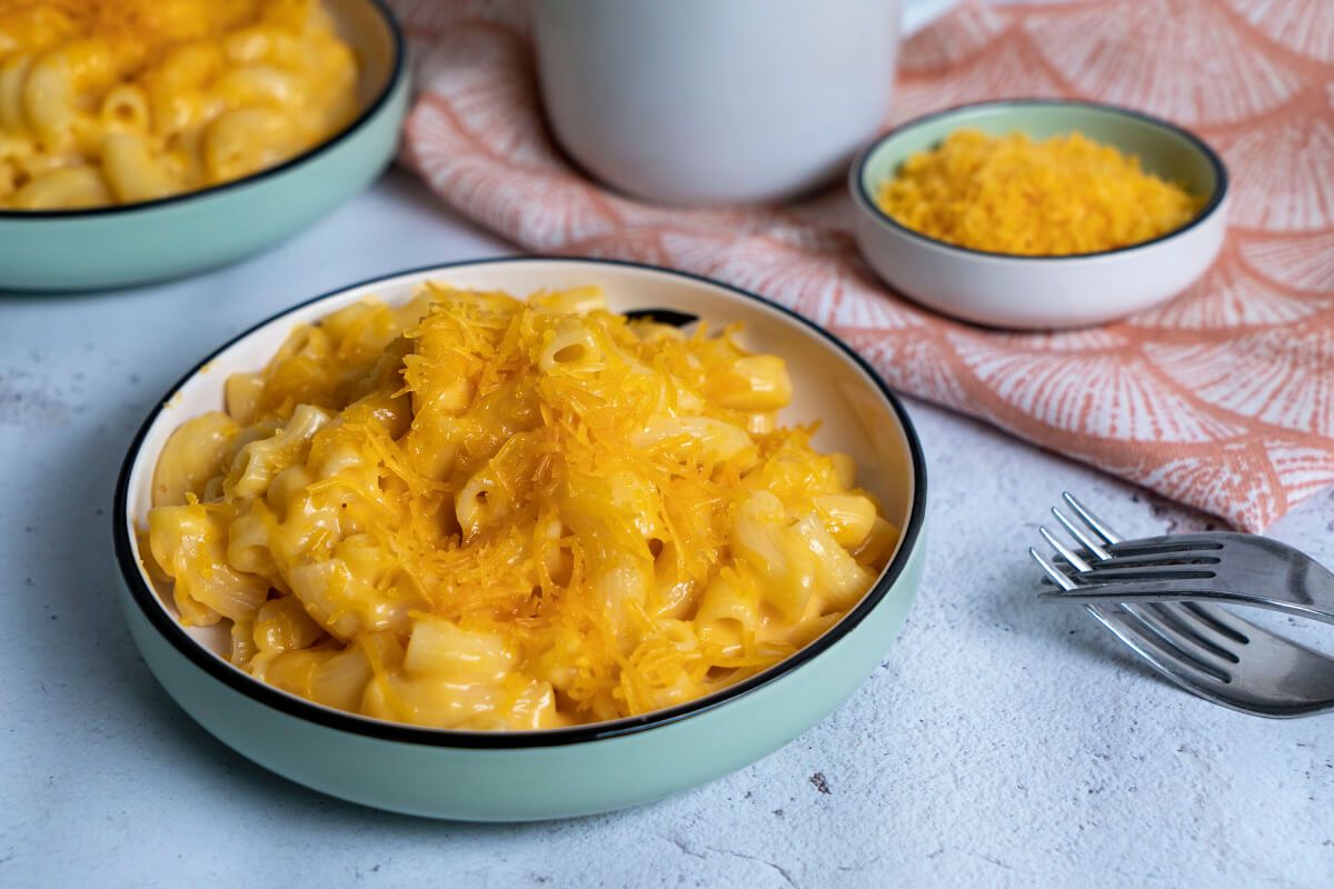 Mac&cheese pofonegyszerűen /Fotó: Mindmegette