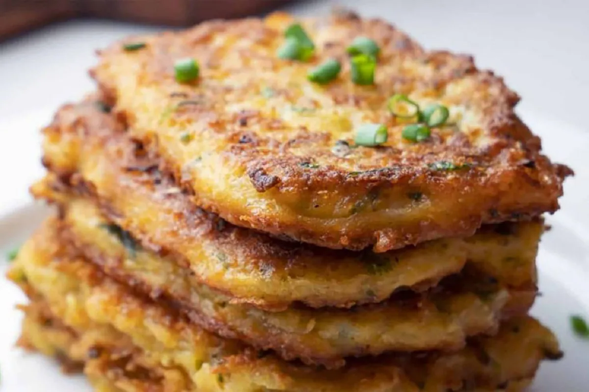 Extra ropogós fűszeres tócsni recept