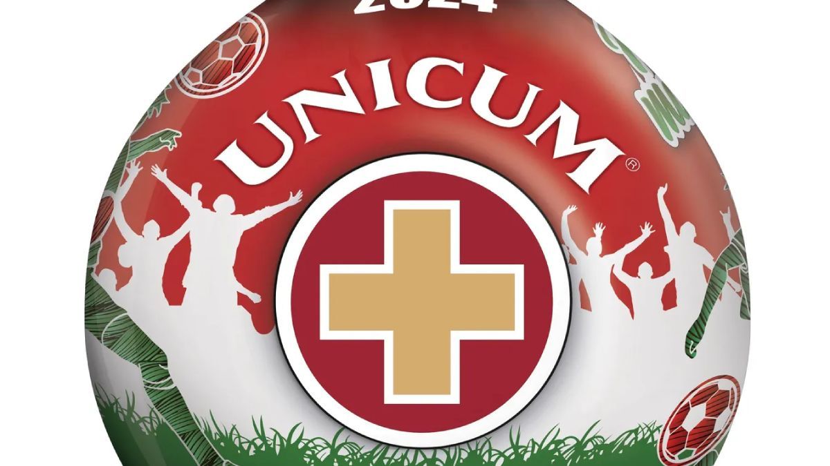 A futball-legendákat, a mérkőzések izgalmas pillanatait és a közös szurkolás örömét ünnepli a márka / Fotó: Zwack Unicum