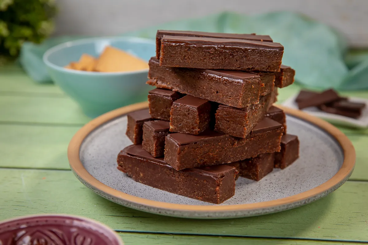 Sportszelet házilag recept