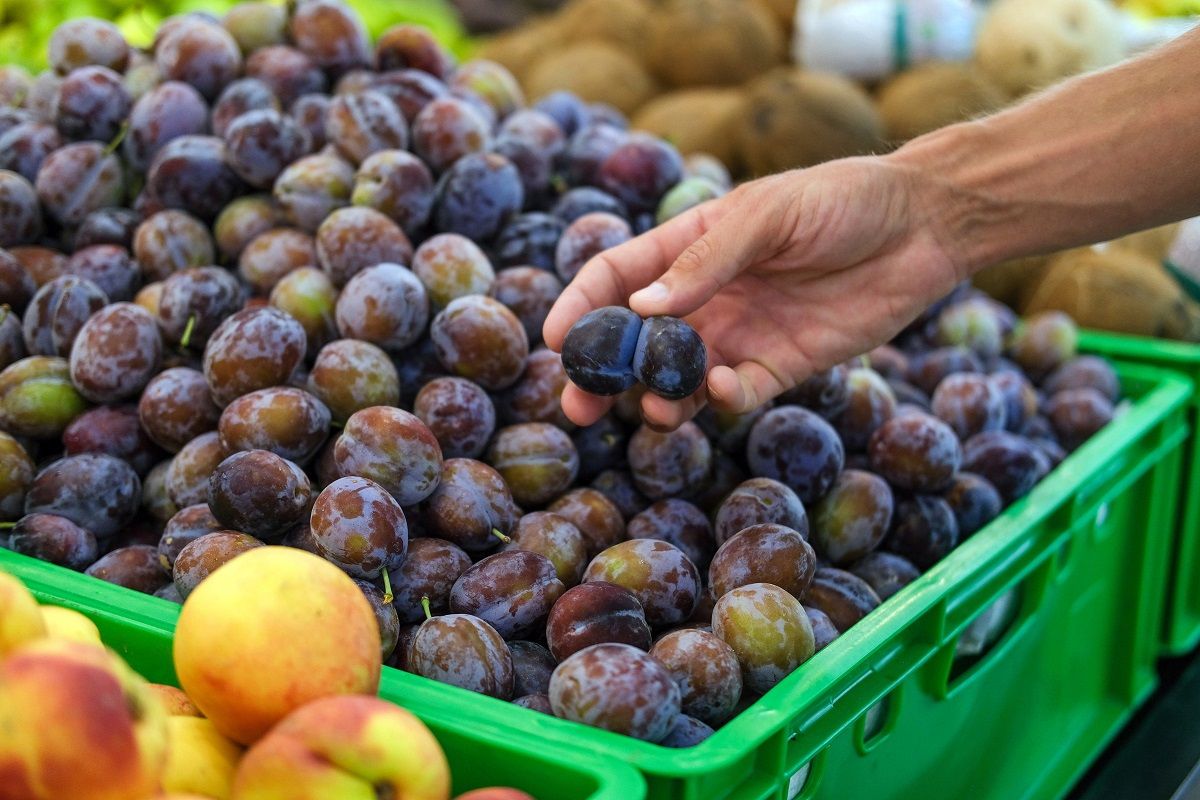 Szilvás sült húsok, finom fogások készíthetők szilvából ebédre /Fotó: Shutterstock