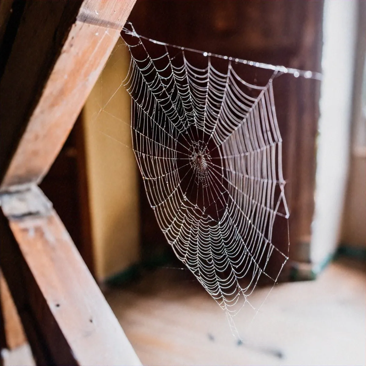 Lehet, hogy szép látvány, de a többség nem szeret a pókokkal egy légtérben lenni / Fotó: Shutterstock