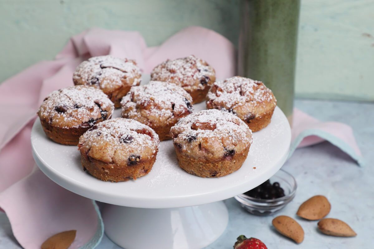 Palacsinta muffin recept