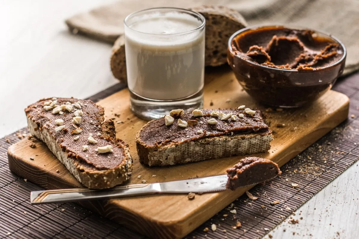 A vegán mogyorókrémet a növényi étrendet követők imádni fogják / Fotó: Shutterstock