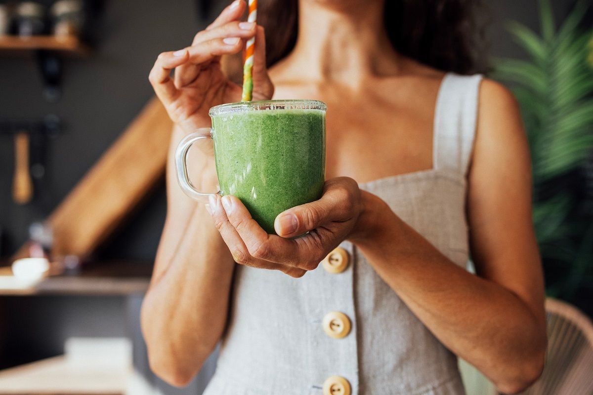 Jobb, ha mi magunk készítjük el a smoothie-t / Fotó: Shutterstock