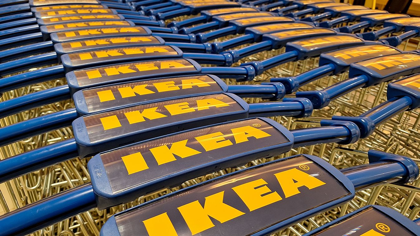 IKEA /Fotó: Shutterstock