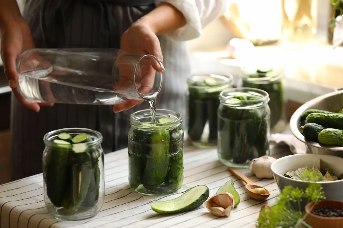 Befőzéssel megőrizhetjük a friss zöldségek és gyümölcsök ízét, zamatát / Fotó: Shutterstock