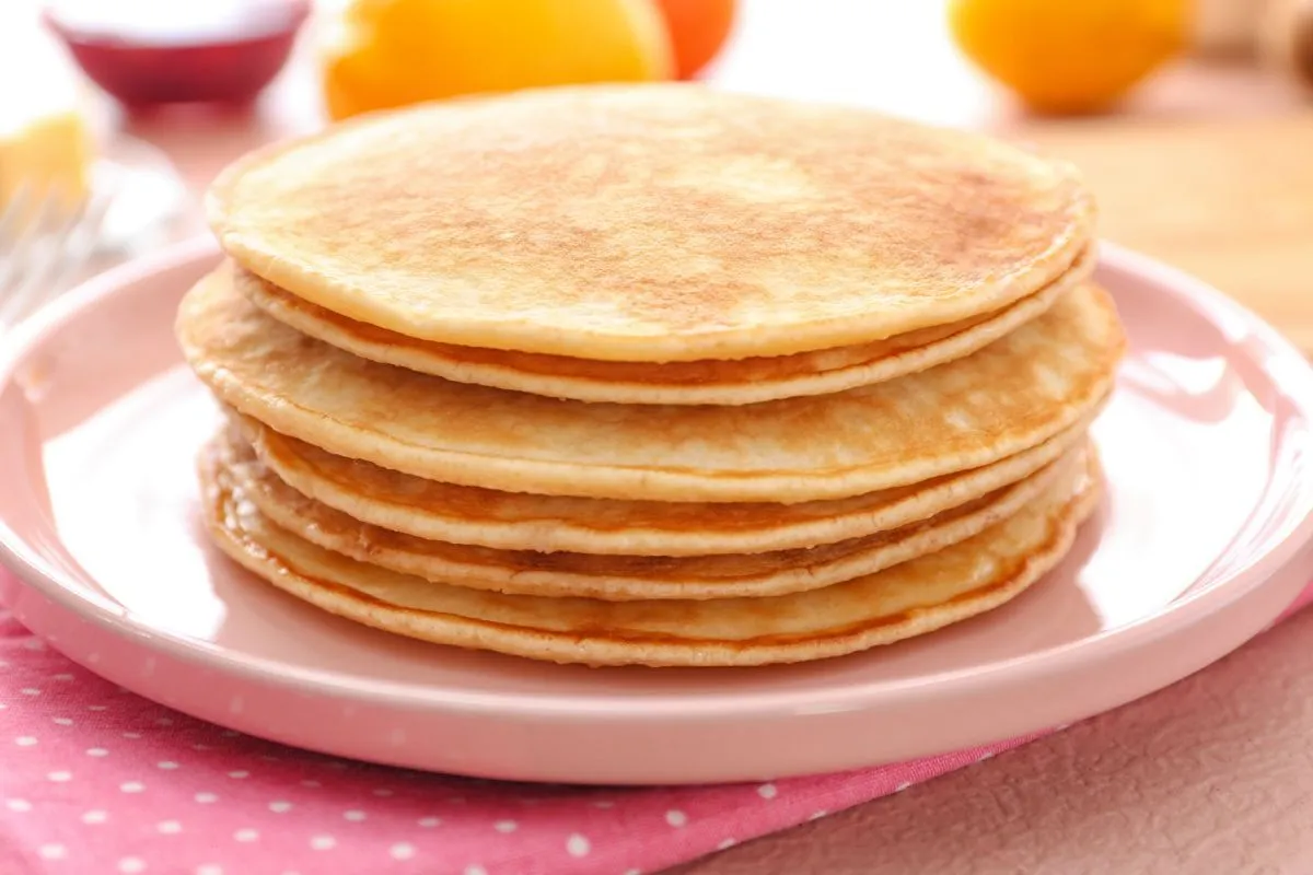 Az amerikai palacsinta már a múlté, az új őrület a „scrambled pancake” / Fotó: Shutterstock