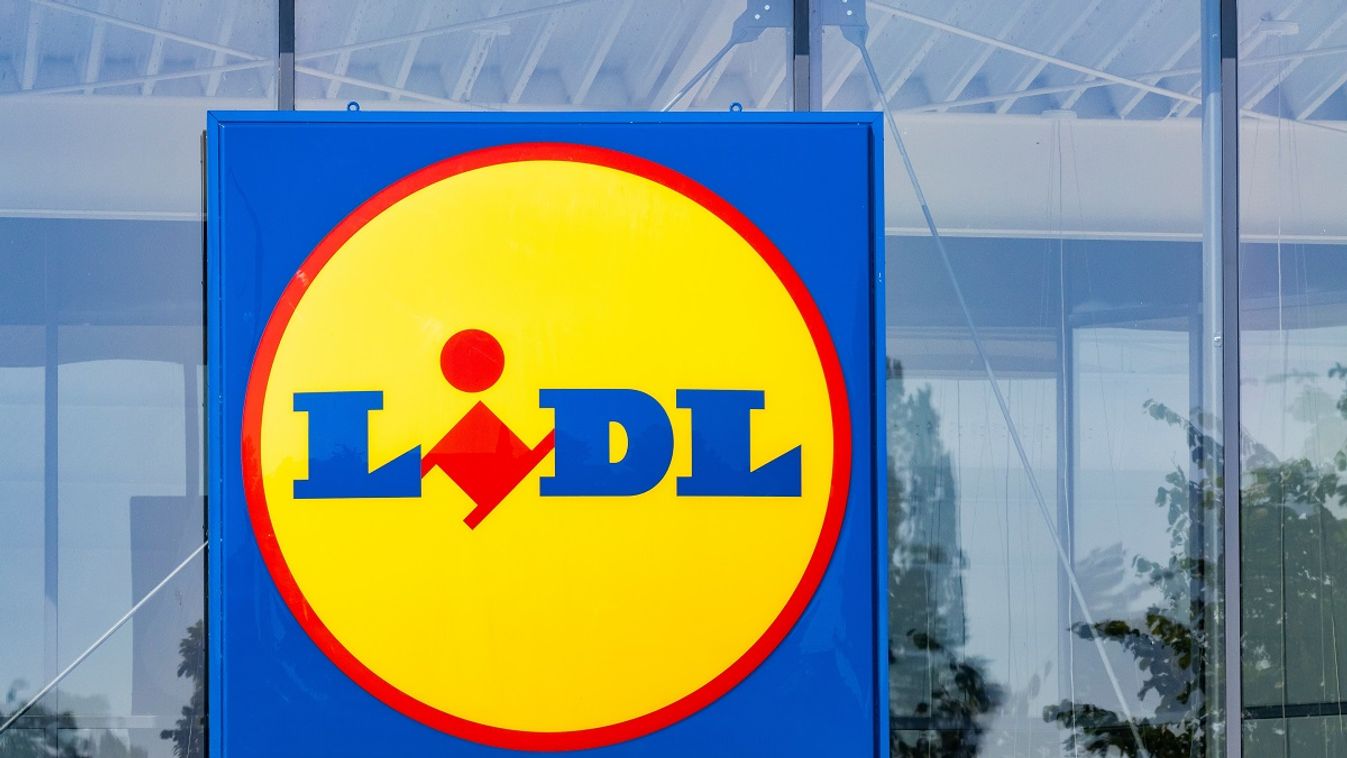 Lidl /Fotó: Shutterstock