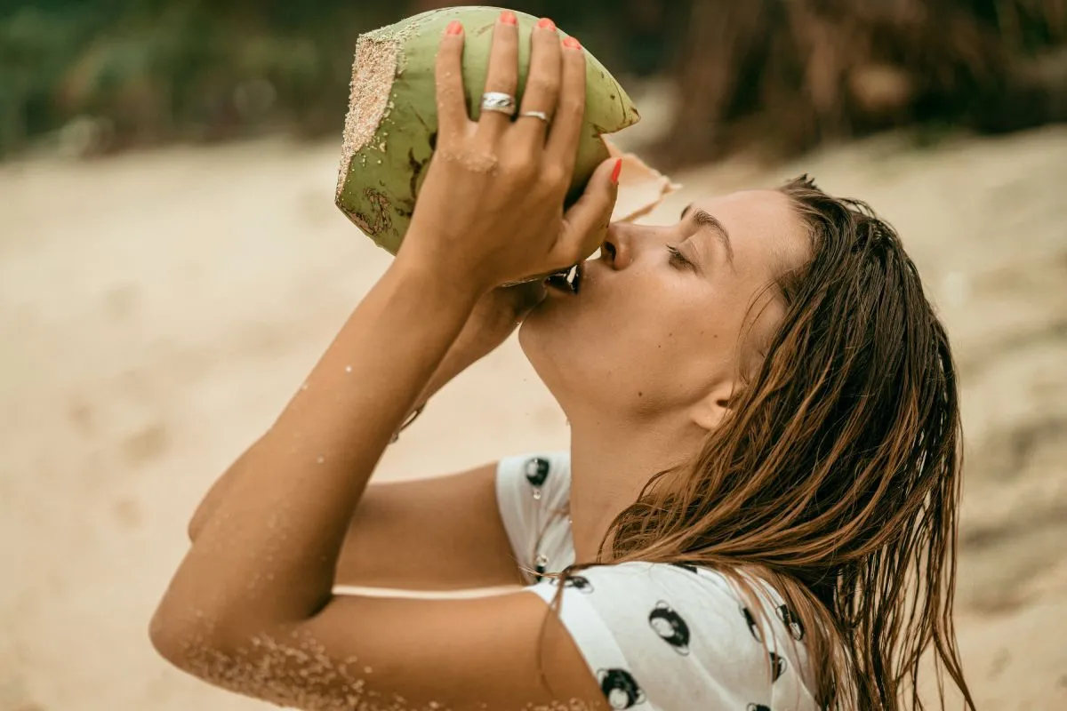 A legjobb lenne mindig így inni, de mi többnyire inkább csak dobozban vagy üvegben jutunk hozzá / Fotó: Shutterstock