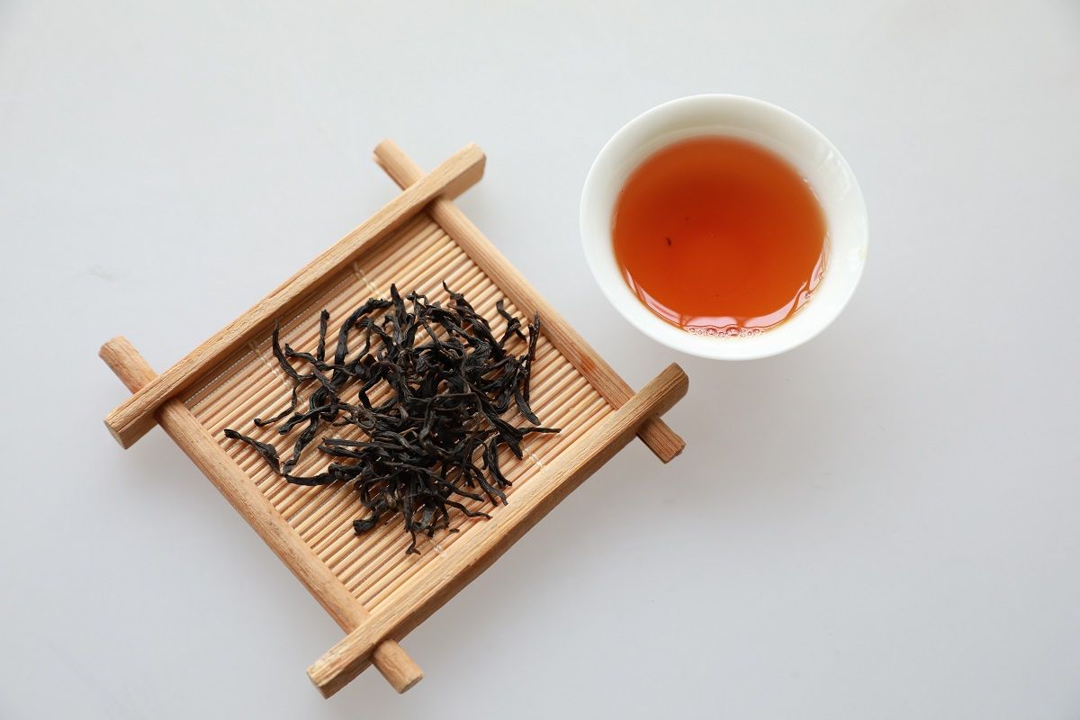 A Da Hong Pao tea különleges és drága kínai tea /Fotó: Shutterstock