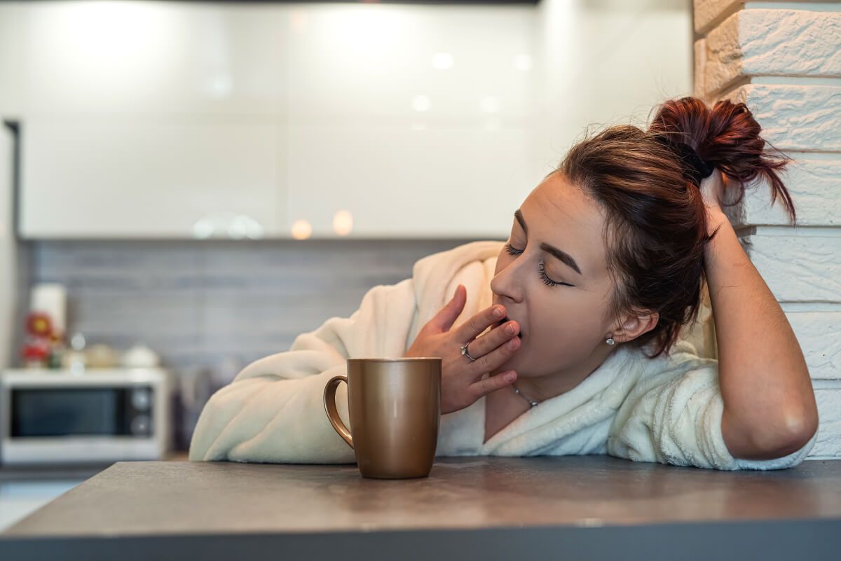 A reggel elfogyasztott ital elsődleges szerepe, hogy segítse a szervezet „felébredését” /Fotó: Shutterstock