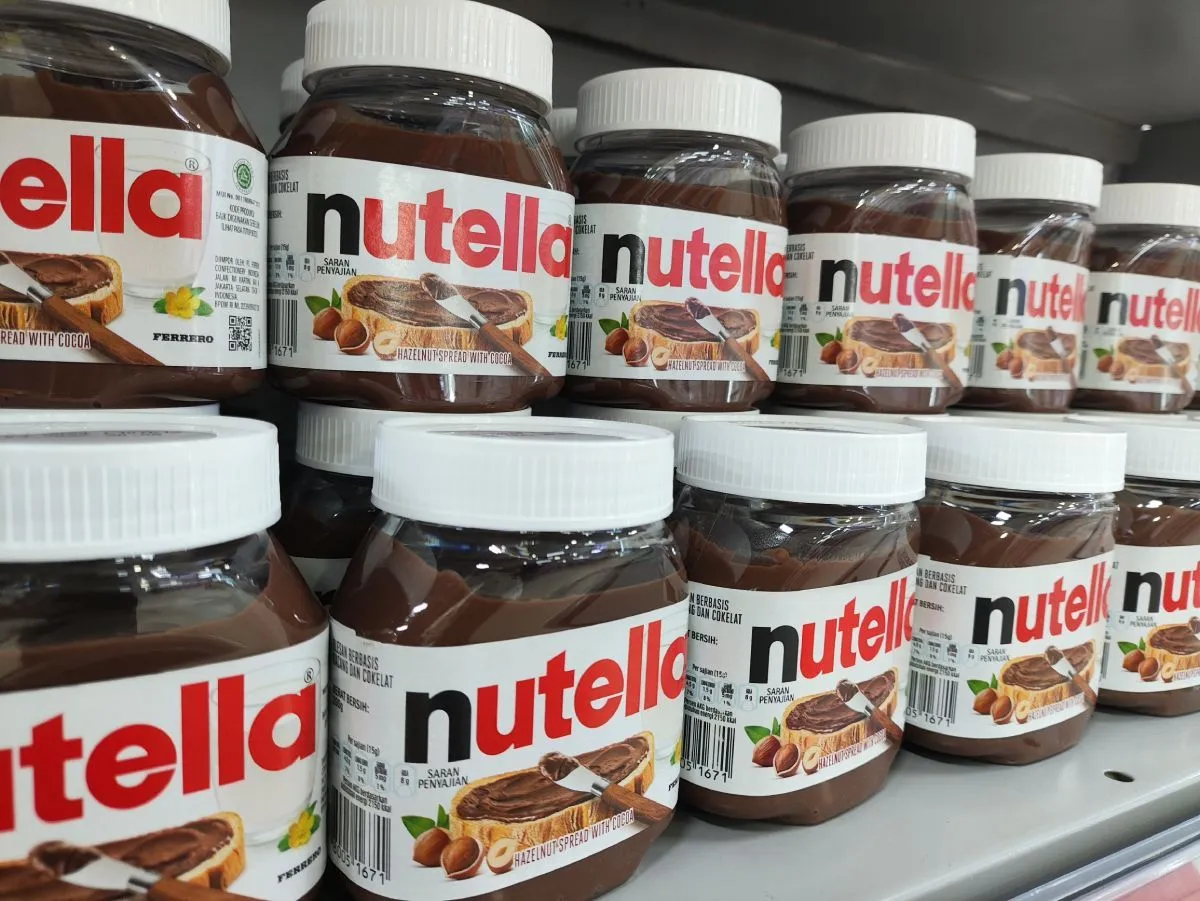 A Nutella sokak kedvenc csemegéje / Fotó: Shutterstock